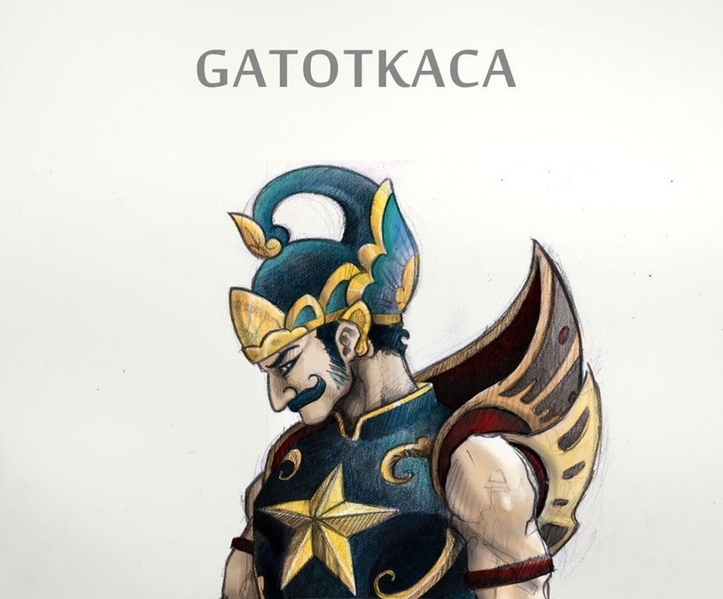 Superhero Asli Indonesia